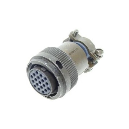 Itt Cannon KPSE 19C 1920 SKT PLUG KPSE06F1419S